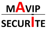 Mavip Sécurité Logo